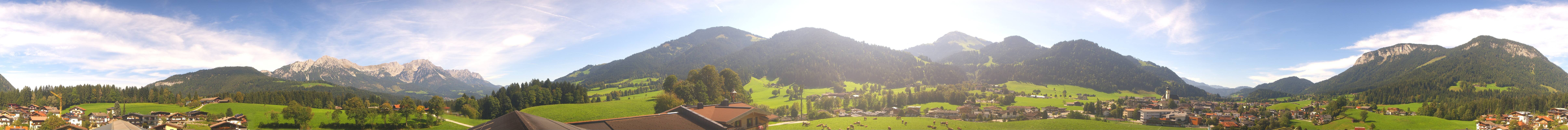 Archiv Foto Webcam Söll, Tirol