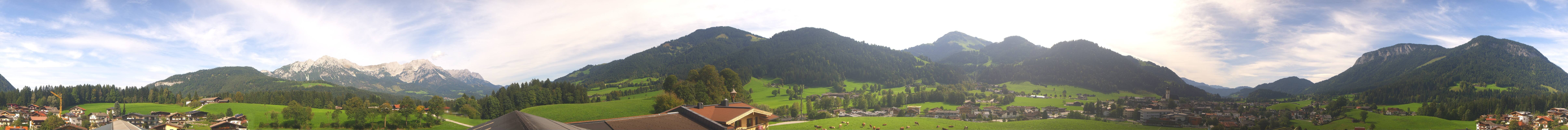Archiv Foto Webcam Söll, Tirol