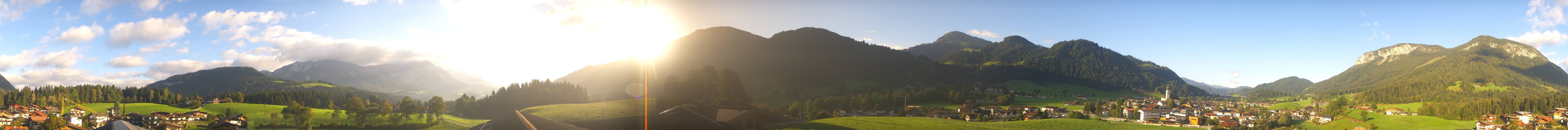 Archiv Foto Webcam Söll, Tirol
