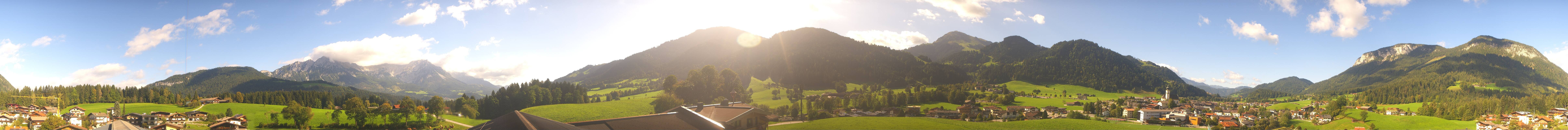 Archiv Foto Webcam Söll, Tirol