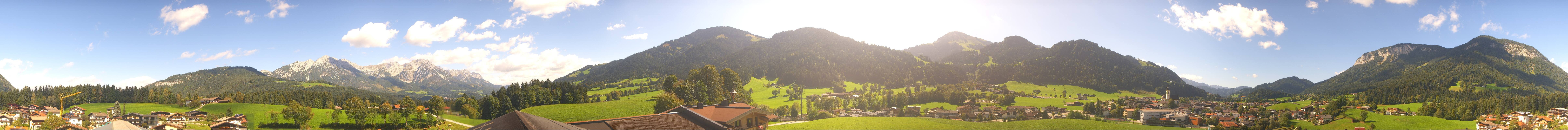 Archiv Foto Webcam Söll, Tirol