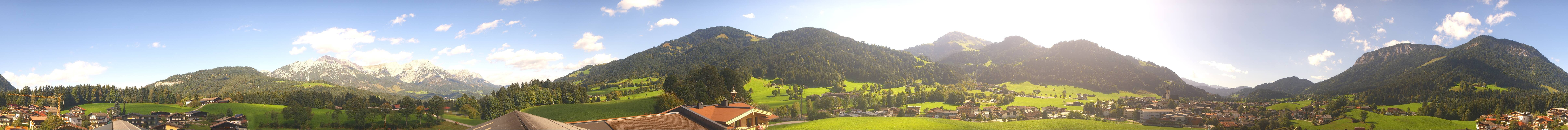 Archiv Foto Webcam Söll, Tirol
