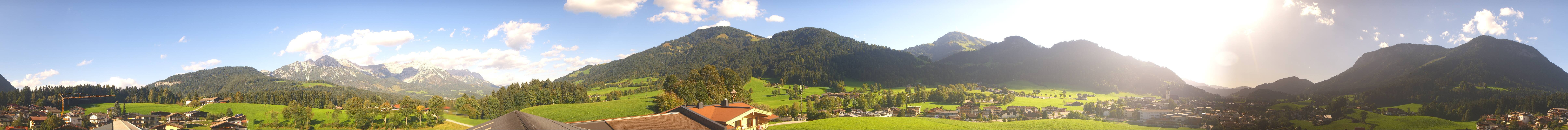Archiv Foto Webcam Söll, Tirol