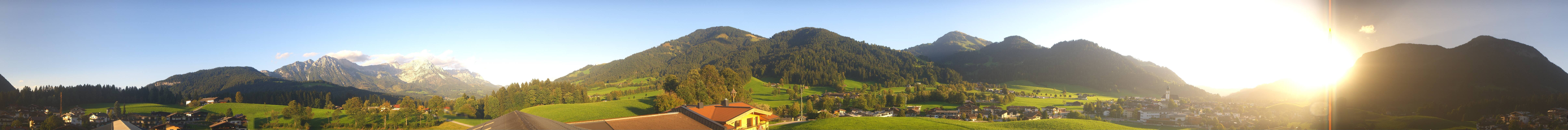 Archiv Foto Webcam Söll, Tirol