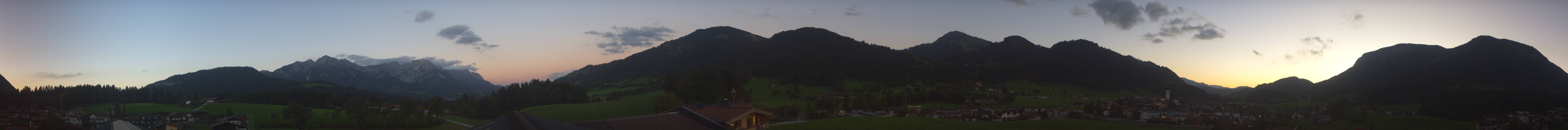 Archiv Foto Webcam Söll, Tirol