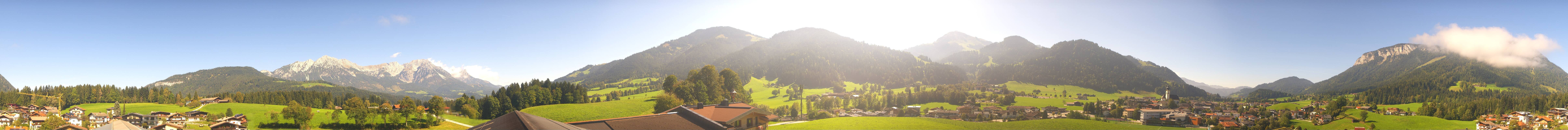 Archiv Foto Webcam Söll, Tirol