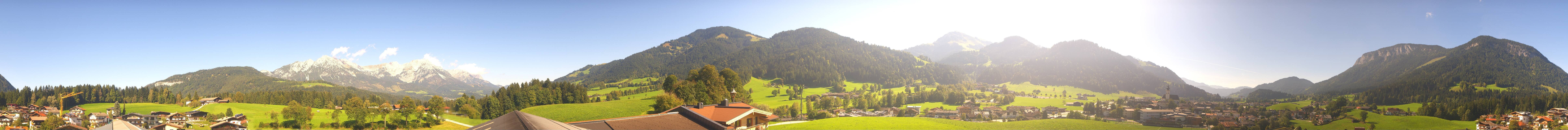 Archiv Foto Webcam Söll, Tirol