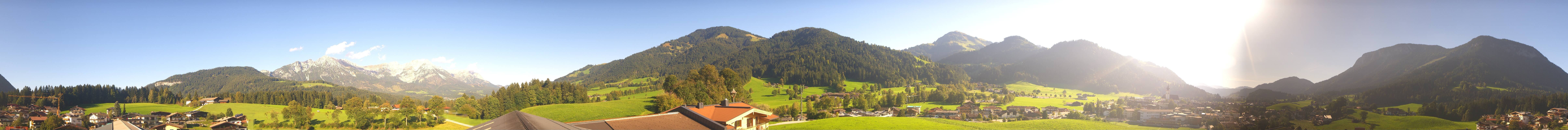 Archiv Foto Webcam Söll, Tirol
