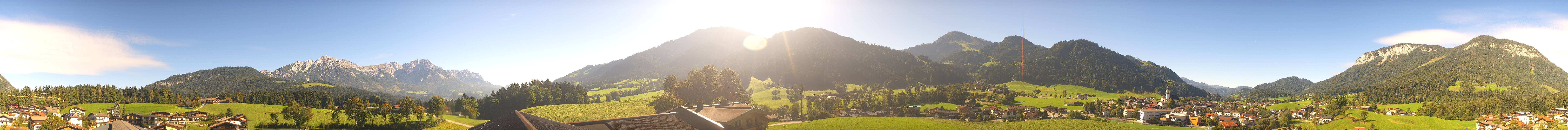 Archiv Foto Webcam Söll, Tirol
