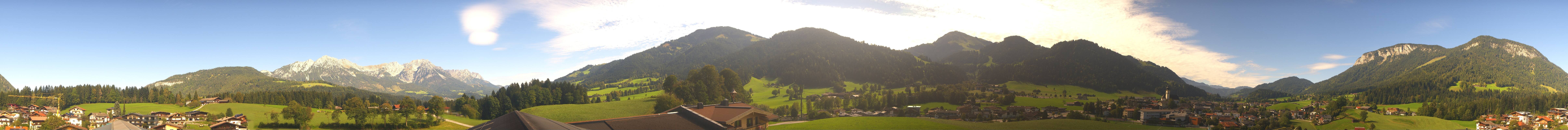 Archived image Webcam Soell, Tyrol