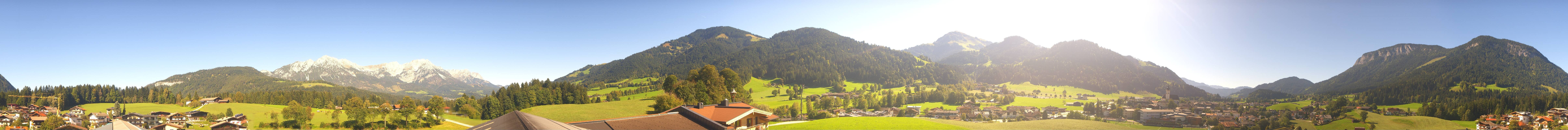Archived image Webcam Soell, Tyrol