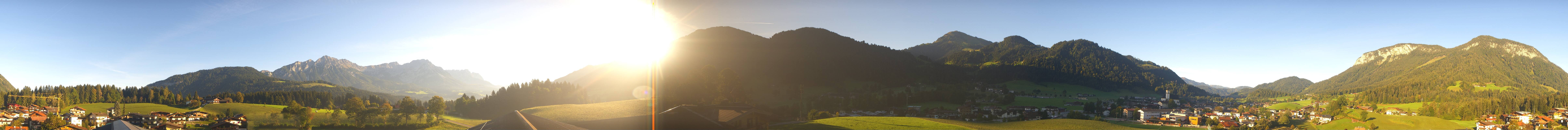Archiv Foto Webcam Söll, Tirol