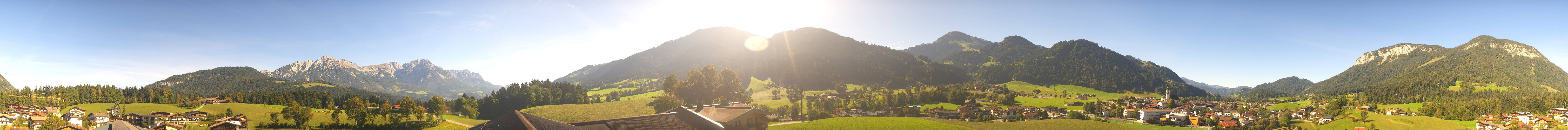 Archiv Foto Webcam Söll, Tirol