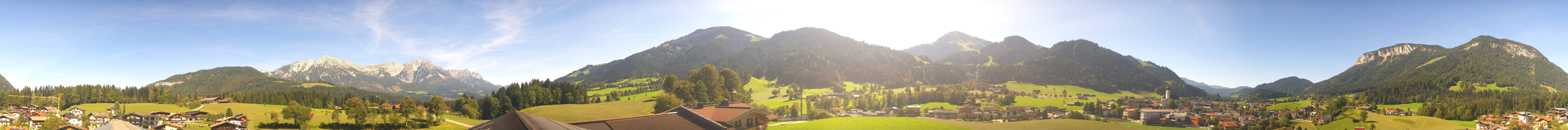 Archiv Foto Webcam Söll, Tirol
