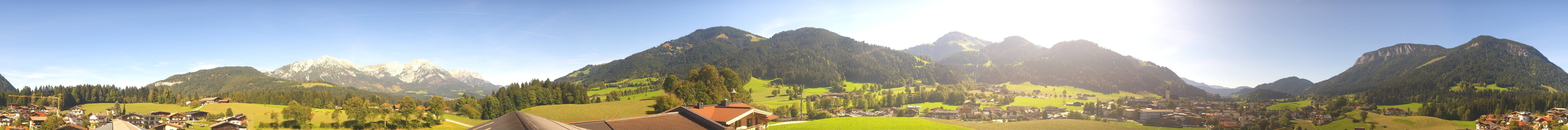 Archiv Foto Webcam Söll, Tirol