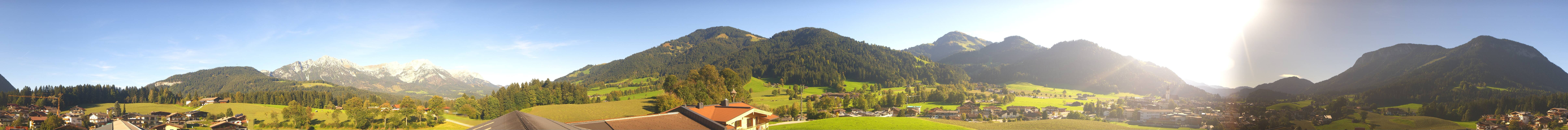 Archiv Foto Webcam Söll, Tirol