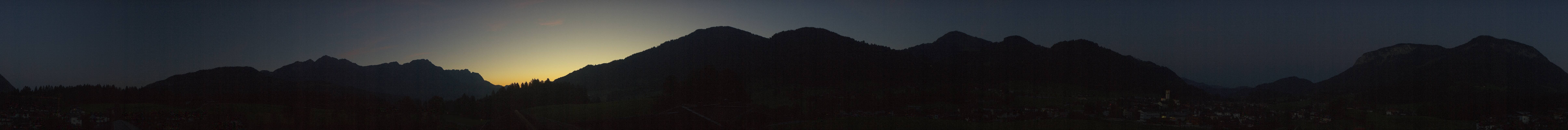 Archiv Foto Webcam Söll, Tirol