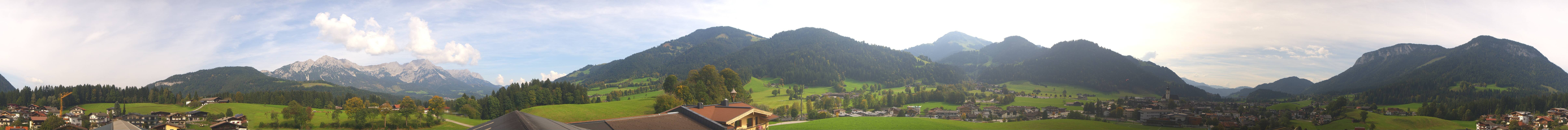 Archiv Foto Webcam Söll, Tirol