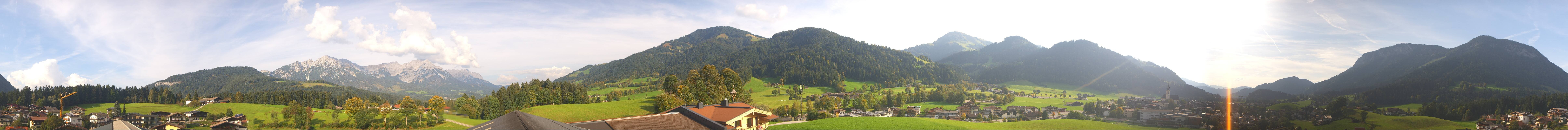 Archiv Foto Webcam Söll, Tirol