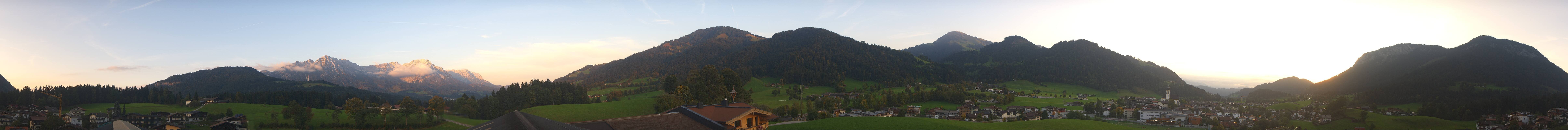 Archiv Foto Webcam Söll, Tirol