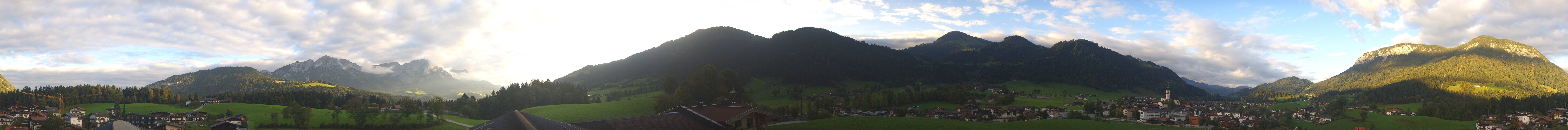Archiv Foto Webcam Söll, Tirol