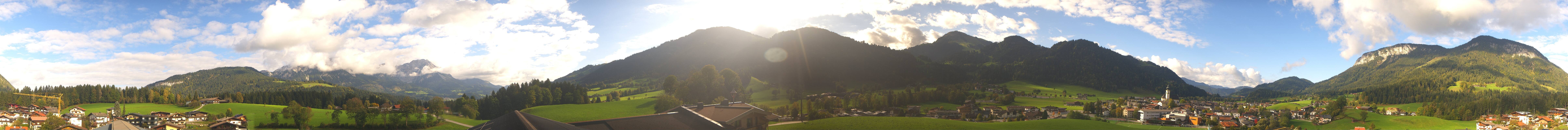 Archiv Foto Webcam Söll, Tirol
