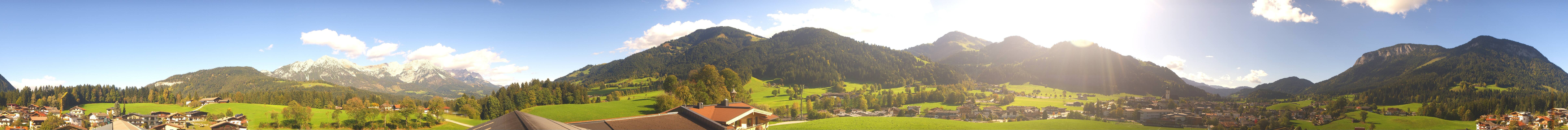 Archiv Foto Webcam Söll, Tirol