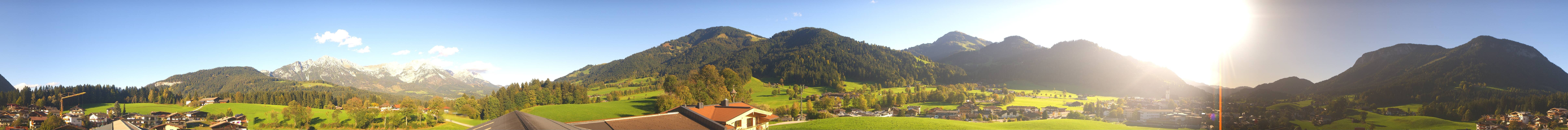 Archiv Foto Webcam Söll, Tirol