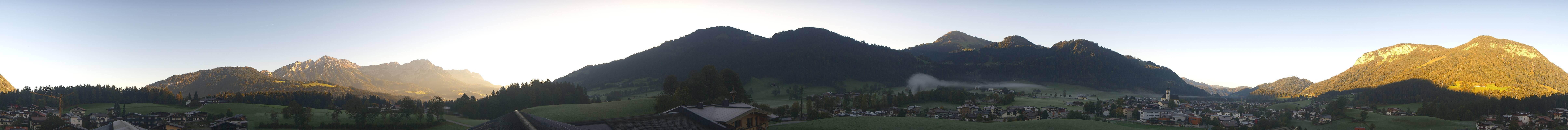 Archiv Foto Webcam Söll, Tirol