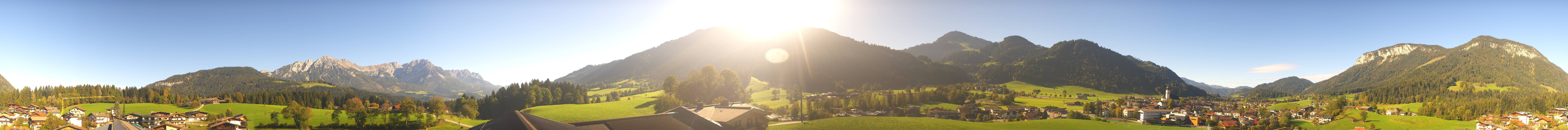 Archiv Foto Webcam Söll, Tirol