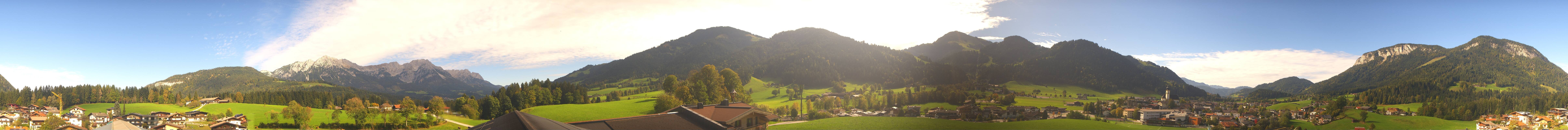 Archiv Foto Webcam Söll, Tirol