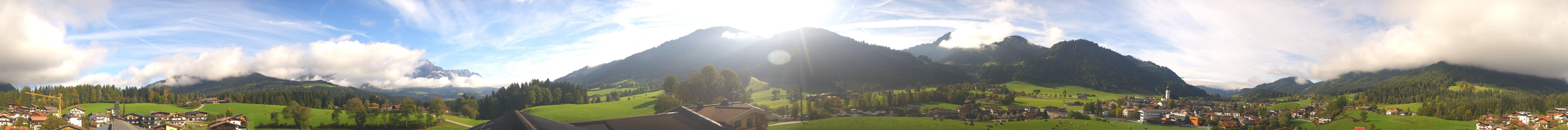 Archiv Foto Webcam Söll, Tirol