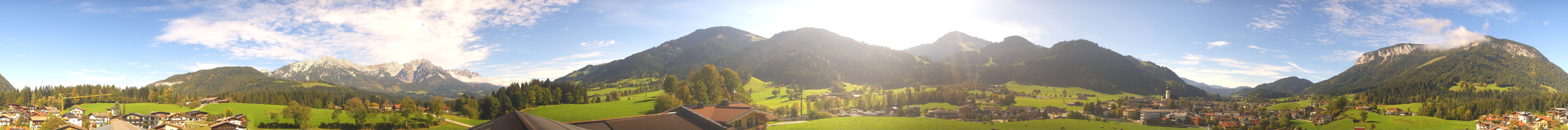Archiv Foto Webcam Söll, Tirol