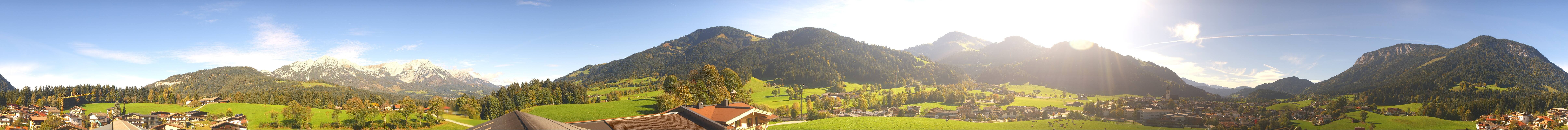 Archiv Foto Webcam Söll, Tirol