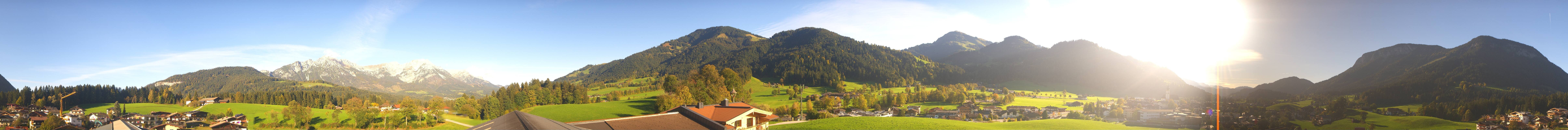 Archiv Foto Webcam Söll, Tirol