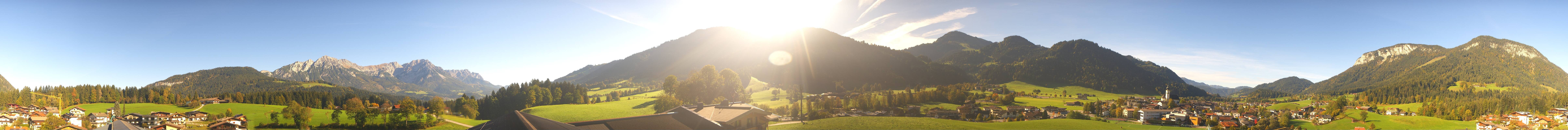 Archiv Foto Webcam Söll, Tirol
