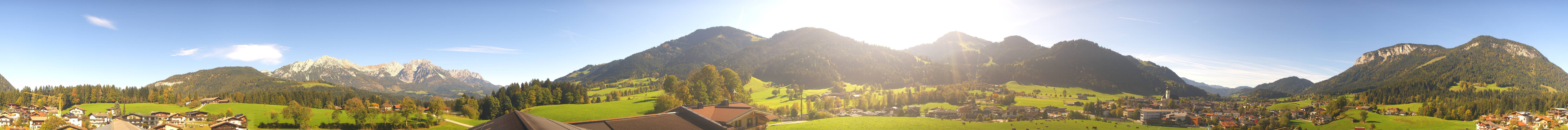 Archiv Foto Webcam Söll, Tirol