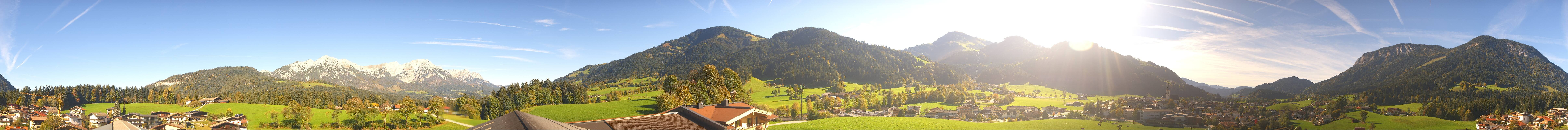 Archiv Foto Webcam Söll, Tirol