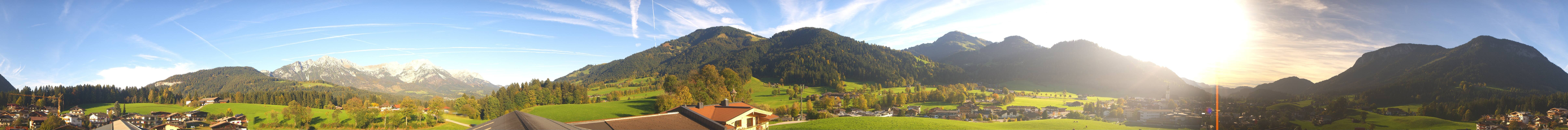 Archiv Foto Webcam Söll, Tirol