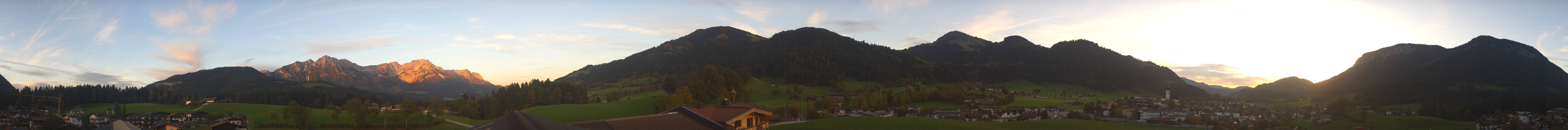 Archiv Foto Webcam Söll, Tirol