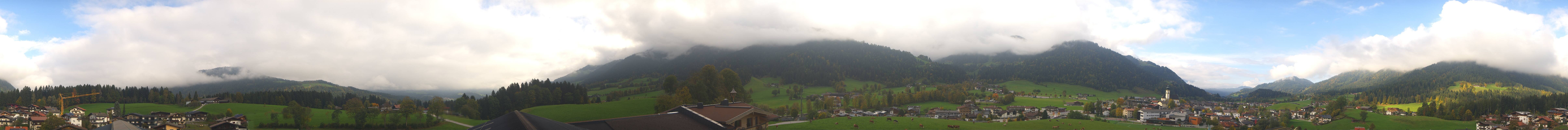 Archiv Foto Webcam Söll, Tirol
