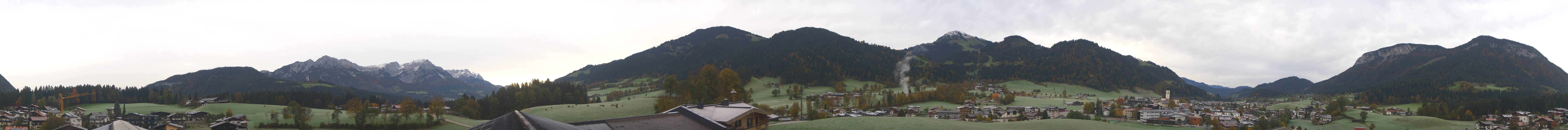 Archiv Foto Webcam Söll, Tirol