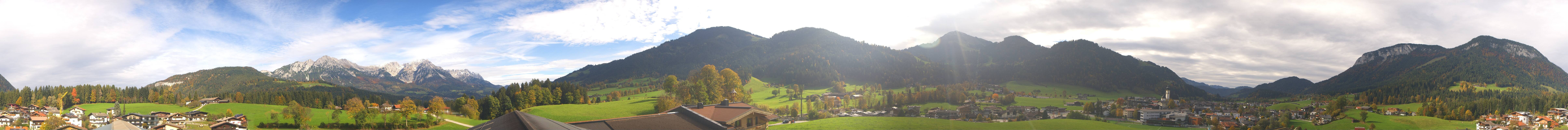 Archiv Foto Webcam Söll, Tirol