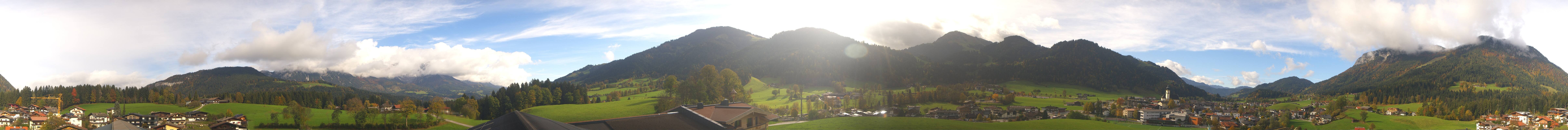 Archiv Foto Webcam Söll, Tirol