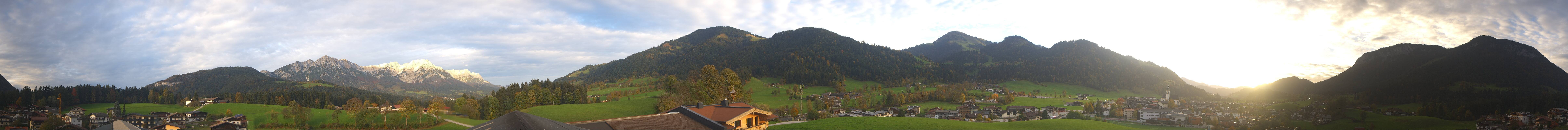 Archiv Foto Webcam Söll, Tirol