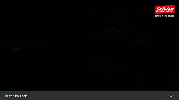 Archiv Foto Webcam Bergstation Jochbahn, Brixen im Thale