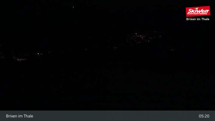 Archiv Foto Webcam Bergstation Jochbahn, Brixen im Thale