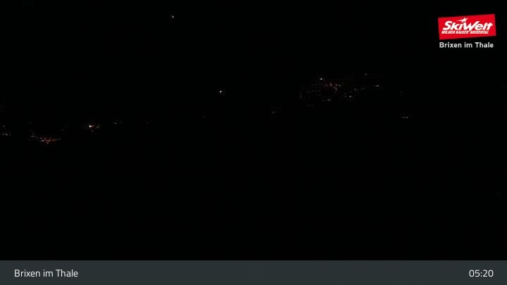 Archiv Foto Webcam Bergstation Jochbahn, Brixen im Thale