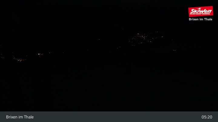 Archiv Foto Webcam Bergstation Jochbahn, Brixen im Thale