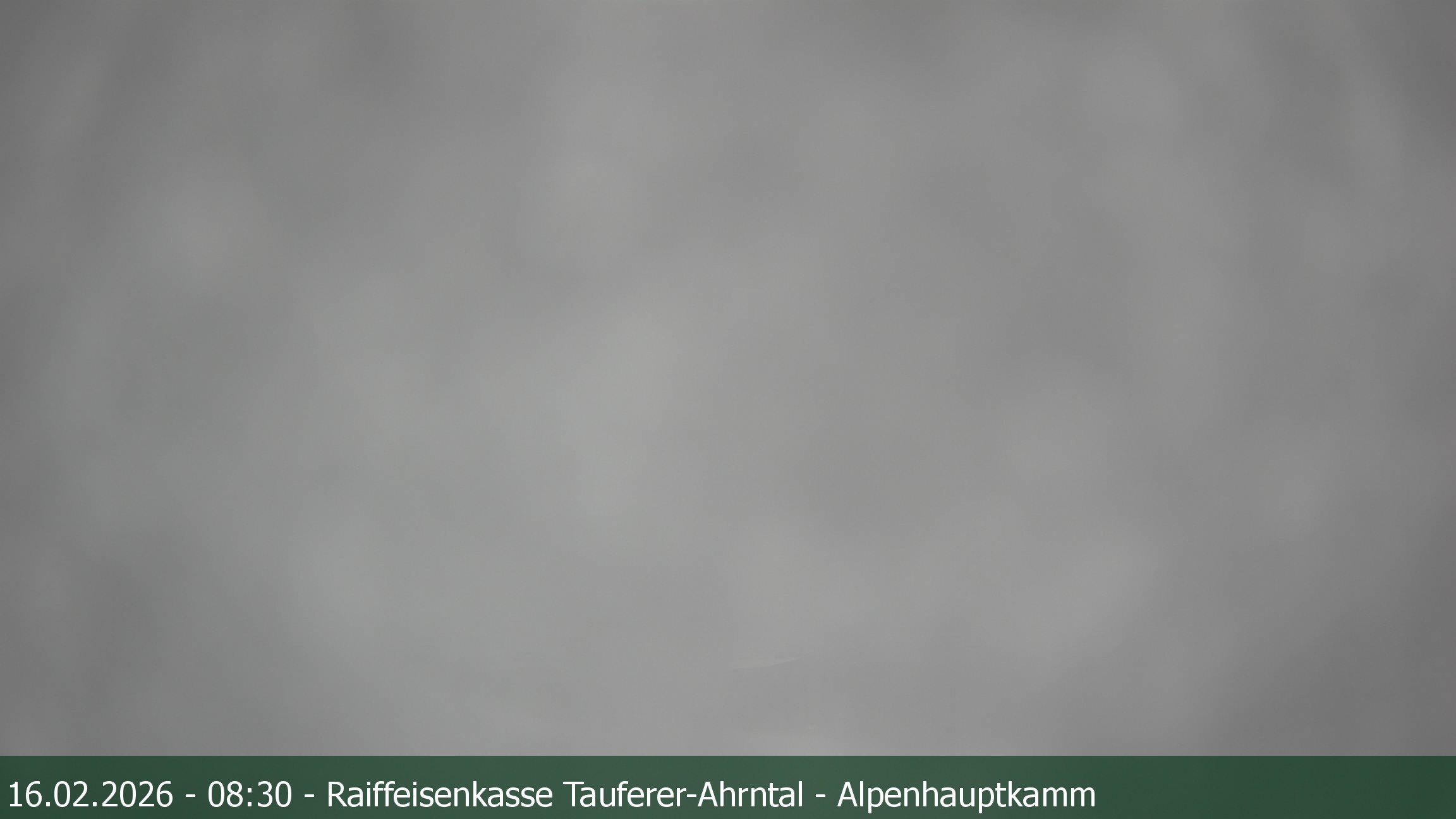 Archiv Foto Webcam Tauferer Ahrntal: Luttach
